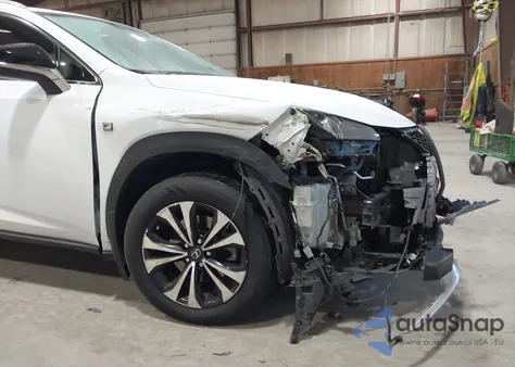 2021 Lexus Nx 300 F Sport from USA, damaged, VIN JTJSARDZ2M5020792